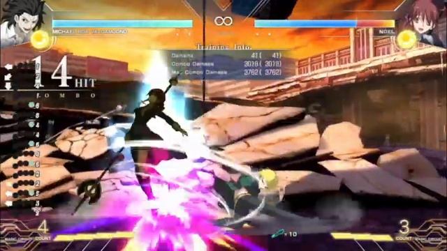 Roa Unblockable Setups Tutorial - Melty Blood: Type Lumina смотреть онлайн