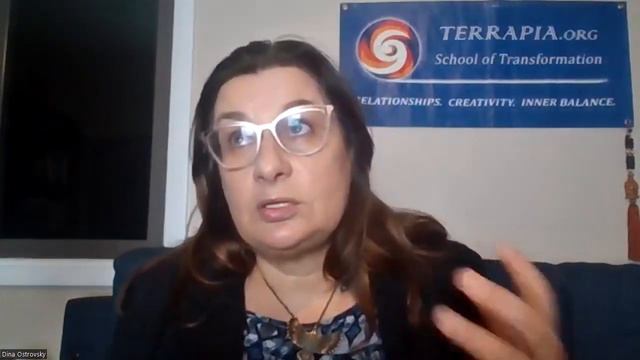 Беседа с Диной Островской " О любви к себе" смотреть онлайн