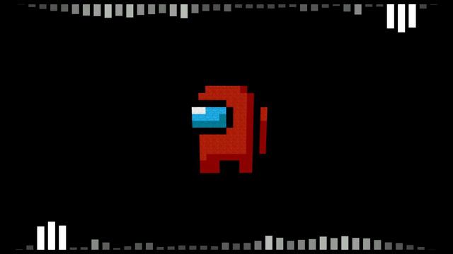 Among Us Drip (Minecraft Note Block Cover) смотреть онлайн