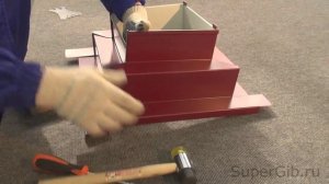 Флюгарка на дымоход