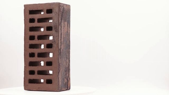 Кирпич облицовочный одинарный STROMA Flash Kare. Артикул на сайте kirpich.ru: 21752 смотреть онлайн
