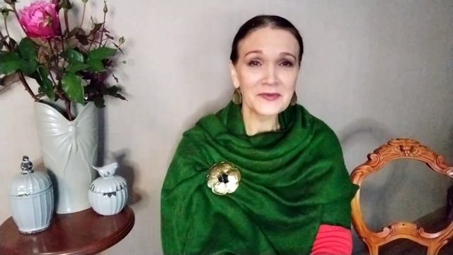 Как применить свою цветовую палитру ( один из вариантов). Рубрика "fix price" (бижутерия) . смотреть онлайн