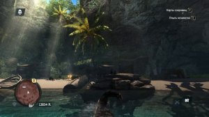 [4K] Assassin s Creed IV  - Карта сокровищ 565,539