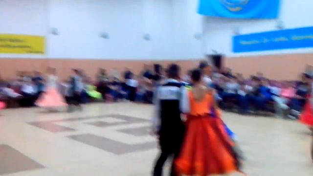Школа танца-Седьмой континент- Шымкент 13 марта 2016(6) смотреть онлайн