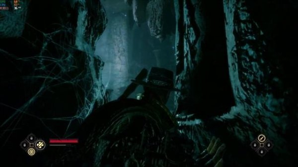 Evil West Обзор Геймплей Первый Взгляд