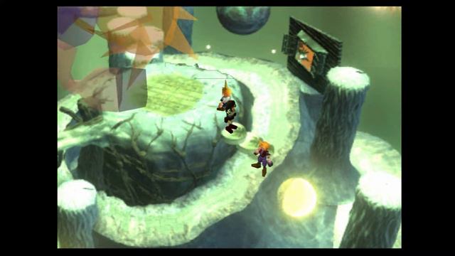 Запись стрима Final Fantasy VII часть 12 смотреть онлайн