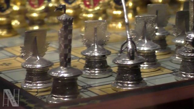 Гарри Поттер | Kings Cross | Платформа 9 и 3/4 смотреть онлайн