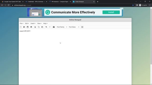 Google Cloud Speech API Qwik Start || #qwiklabs || #GSP119 || Solution смотреть онлайн