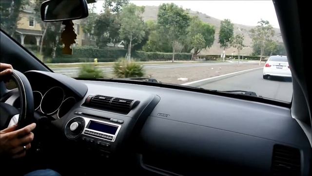 Honda Fit GD3 with Magnaflow cat-back exhaust - Test drive (SHORT VERSION) смотреть онлайн