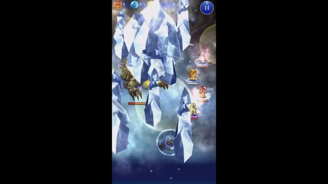 Final Fantasy Record Keeper (iOS) Unleashed Soul Dungeons - Unleashed Soul Battle 1 смотреть онлайн