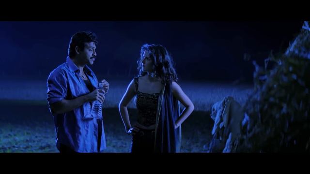 Chand Sa Roshan (Hindi Dubbed) Movie | Venkatesh | Katrina Kaif | Brahmanandam | South Romantic Fil