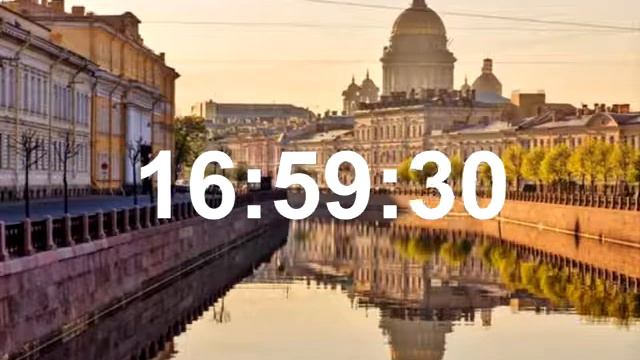 Часы (100ТВ (г. СПБ), 2013-2014) Реконструкция смотреть онлайн