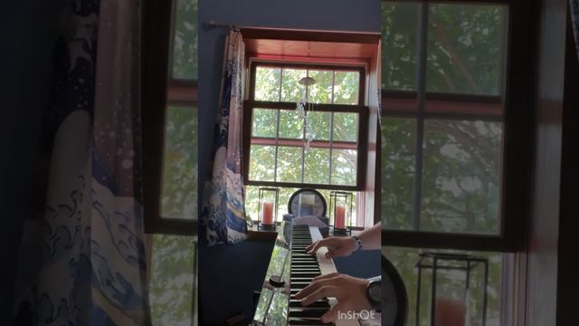 Undertale medley (Undertale) Piano смотреть онлайн
