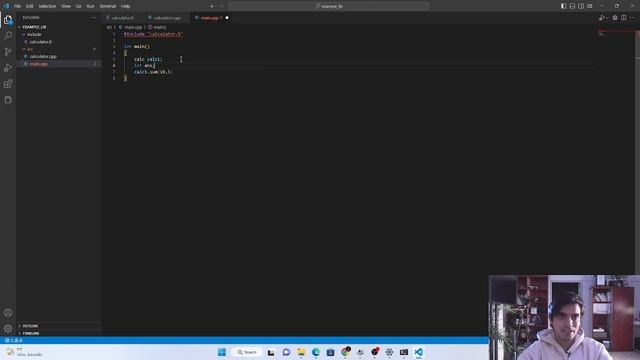 How to Create & Link custom libraries (lib.a & lib.so) in C++ смотреть онлайн