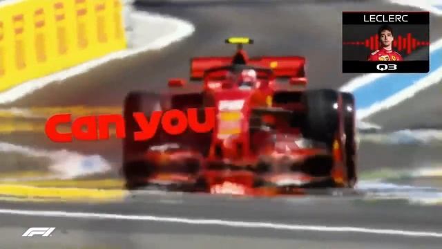 Best of Charles Leclerc Team Radio смотреть онлайн