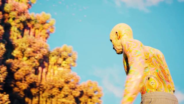Will Sparks x New World Sound - Lsd смотреть онлайн