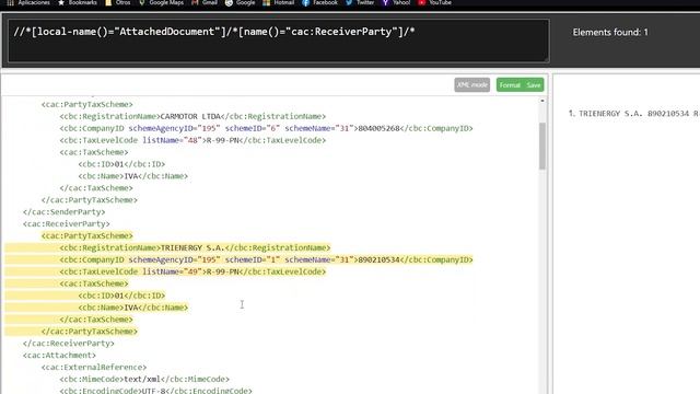 Power Automate: Extraer datos desde una factura XML смотреть онлайн