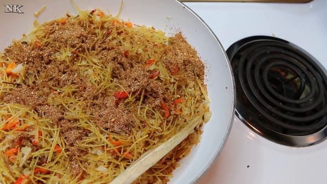 Homemade Spanish Style Rice A Roni ~Spanish Rice Recipe~ Noreen's Kitchen смотреть онлайн