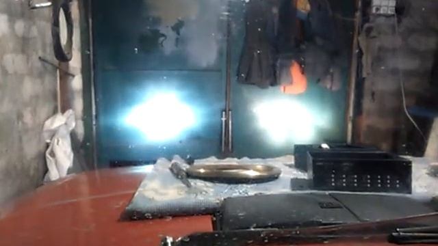 Лед лампы X3 с цоколем H4 и обычный галоген смотреть онлайн