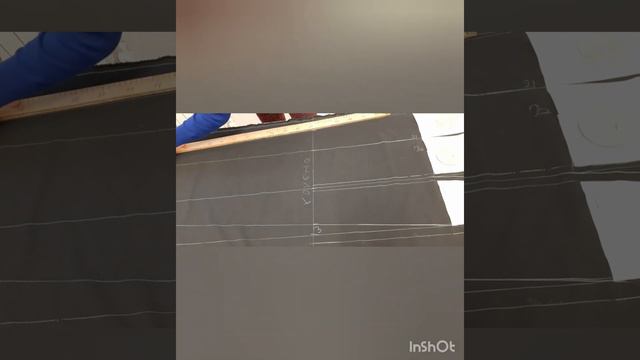 Раскрой на ткани смотреть онлайн