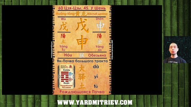 Кибердао. Круг 3. Управляем ходом Времени, воплощаем замыслы. Шаг 45. У Шень 戊申 (Дмитриев Я.) смотреть онлайн