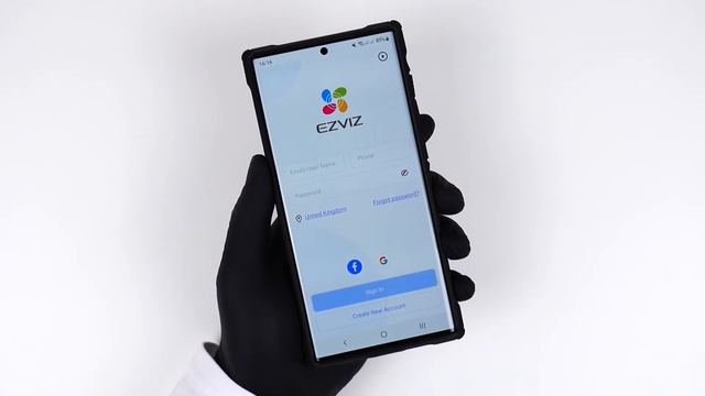 EZVIZ BC2 Smart Home Battery Camera Unboxing смотреть онлайн