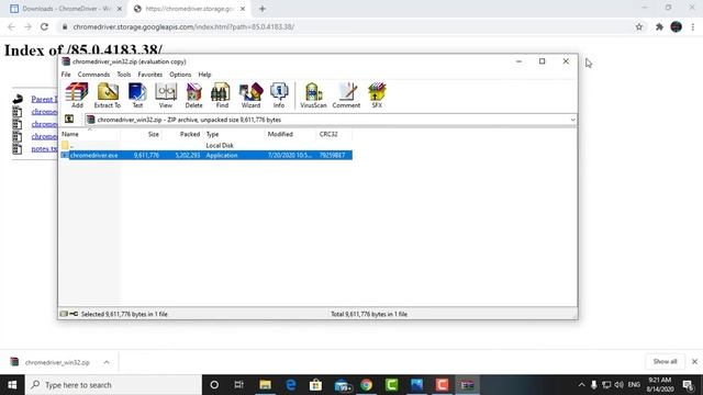 1-طريقة تحميل مكتبة selenium (سيلينيوم) وتشغيل ال webdriver (ويب درايفر) بطريقة صحيحة 2020 смотреть онлайн