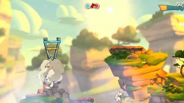 Angry Birds 2 AB2 Clan Battle (CVC) Clan Battle with Buddles CVC Stella 2020-04 [L:9] смотреть онлайн