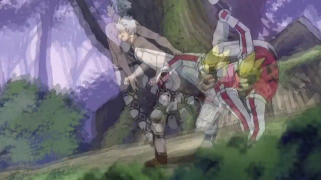 Grey/Leon VS Racer ~ Fairy Tail смотреть онлайн