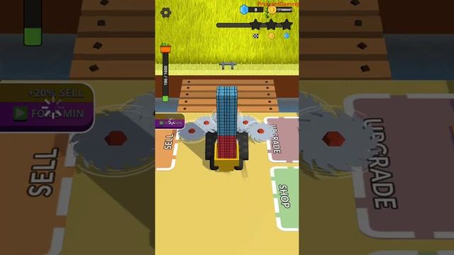 Stone Grass Mowing Simulator - Gameplay Walkthrough Part 1 Level 1-9 (iOS, Android Gameplay) смотреть онлайн