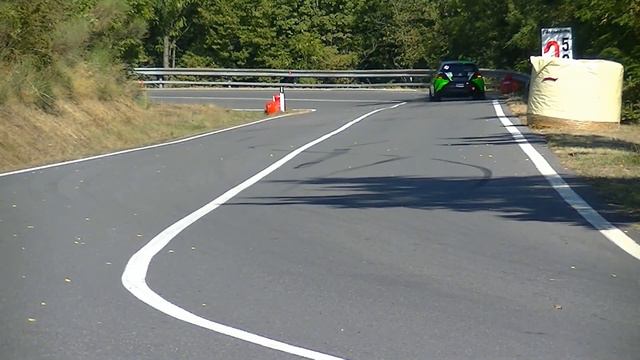 Passo dello Spino 2021 | Simone D'Alessandro | Peugeot 308 GTI смотреть онлайн