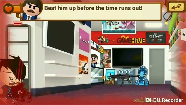 BEAT THE BOSS 4. Игра в которую играли все. Игры моего детства #1 2015 смотреть онлайн