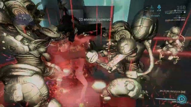 Warframe- Update 30.5: Glaive Prime Build 2021 [3 forma] Good Damage смотреть онлайн