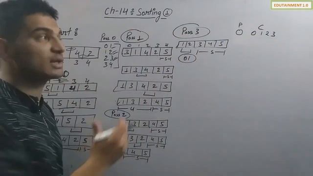Sorting | Class 11 Computer Science with Python (Video 1) смотреть онлайн