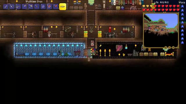 Terraria Ep.62 - Songbird Adam! w/TheSufferZ смотреть онлайн