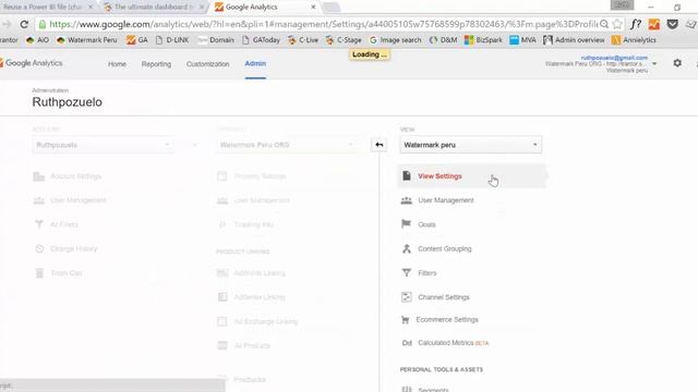 Reuse a power bi file (Change source file) смотреть онлайн