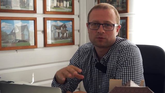 Как строят загородные дома в Финляндии. Экскурсия на финскую выставку готовых домов. Виллози Хаус. смотреть онлайн