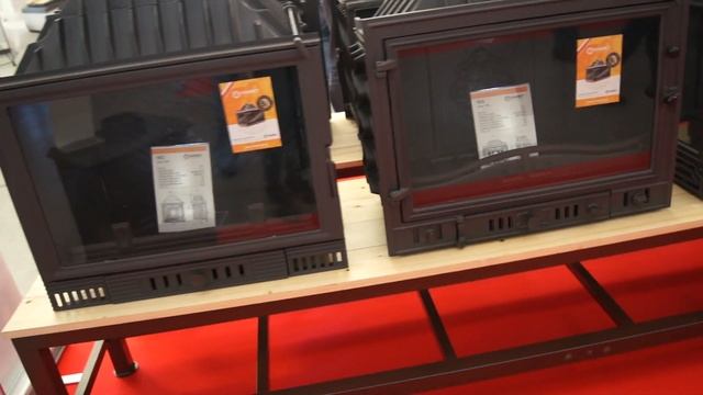 ЧУГУННАЯ ТОПКА KAW-MET W2 смотреть онлайн