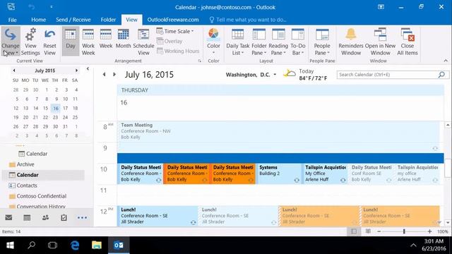 Find Duplicate Appointments And Meetings In Outlook