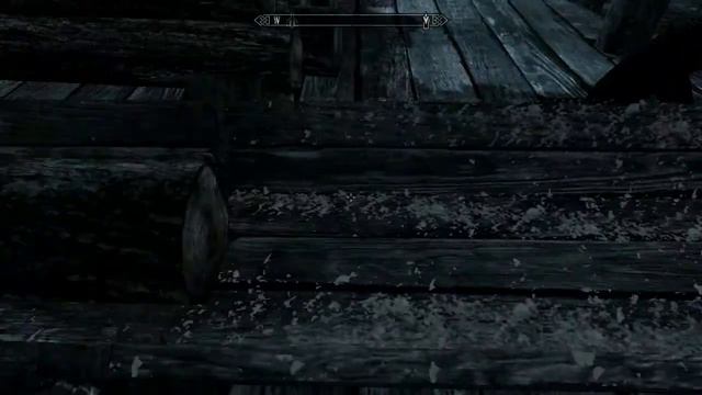 lets play: skyrim #2 - A walk around riverwood смотреть онлайн