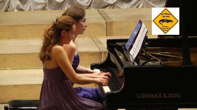 Sergei Bortkiewicz - Russian Melodies and Dances for Piano, Op.31 (Four-Hands) смотреть онлайн