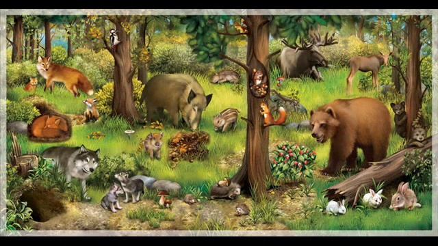 Про джмеля, комара та Мушку та корівку смотреть онлайн