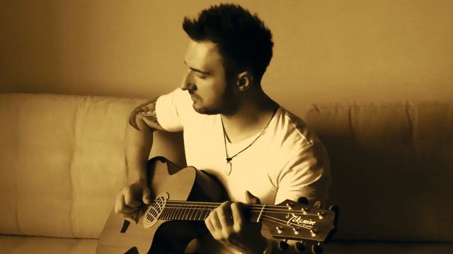 Robert Miles - Children (Fingerstyle Guitar) смотреть онлайн