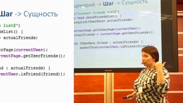 Архитектура автоматизированных тестов смотреть онлайн