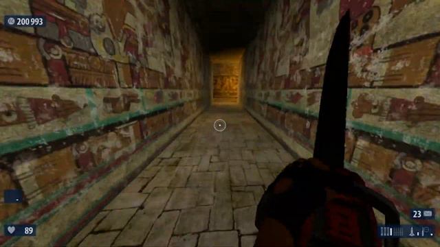 Serious Sam HD: The Second Encounter / Крутой Сэм 2 пришествие (Все секреты) смотреть онлайн