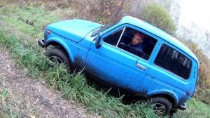 Нива 2121 станет лучше новой Нивы Урбан . Супер тюнинг нивы