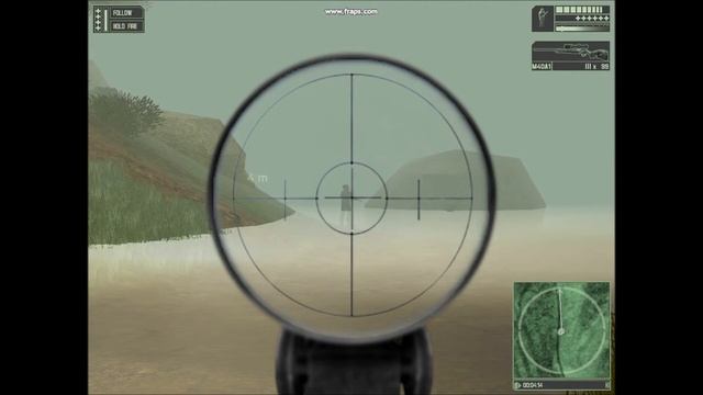 Marine Sharpshooter 2 Jungle Warfare sniping montage(HD) смотреть онлайн