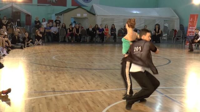 Ермаков Виталий - Николаева Екатерина. Хастл DnD Star. Финал. Чемпион России по хастлу 2015 смотреть онлайн