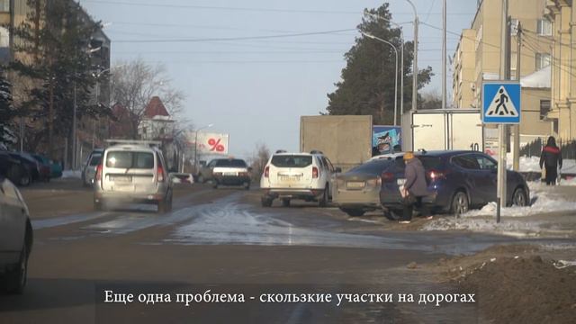 Как на дорогах Костаная соблюдают ПДД смотреть онлайн