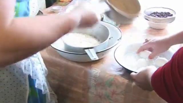 Татар ашлары. Tatar gastronomy - Gubadiya смотреть онлайн